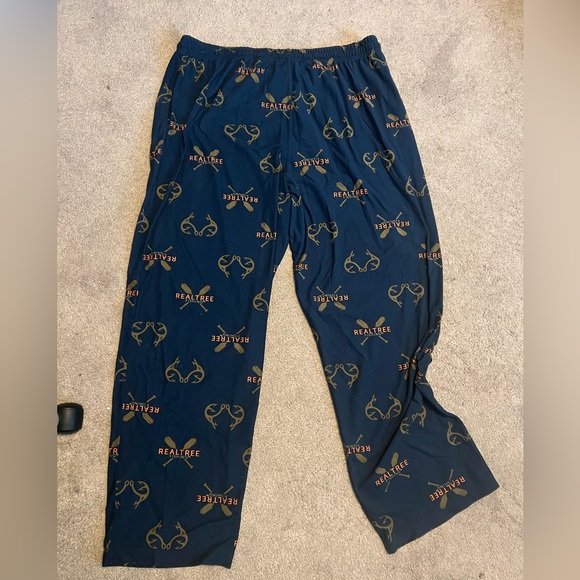 Real tree pyjama pants - Picture 4 of 4